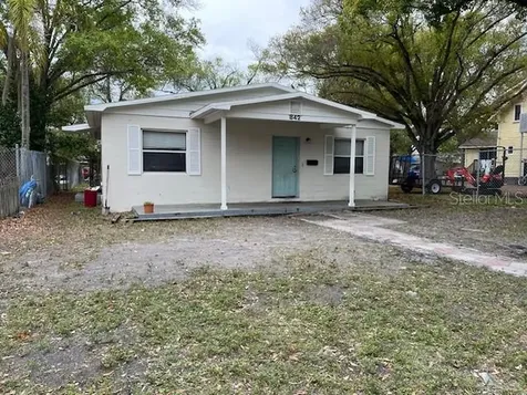 842 20th Avenue S St Petersburg FL 33705