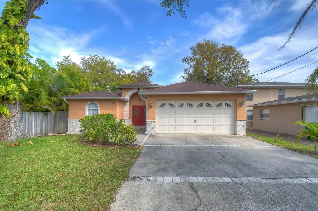 509 N Archer Street Tampa FL 33609