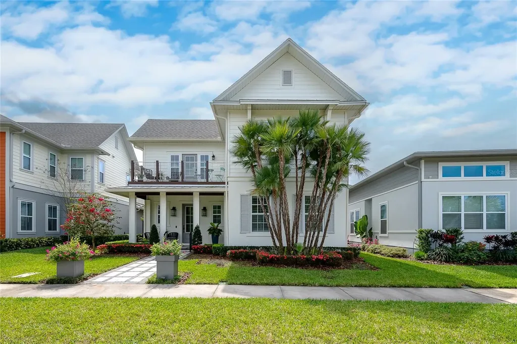 8276 Modiano Street Orlando FL 32827