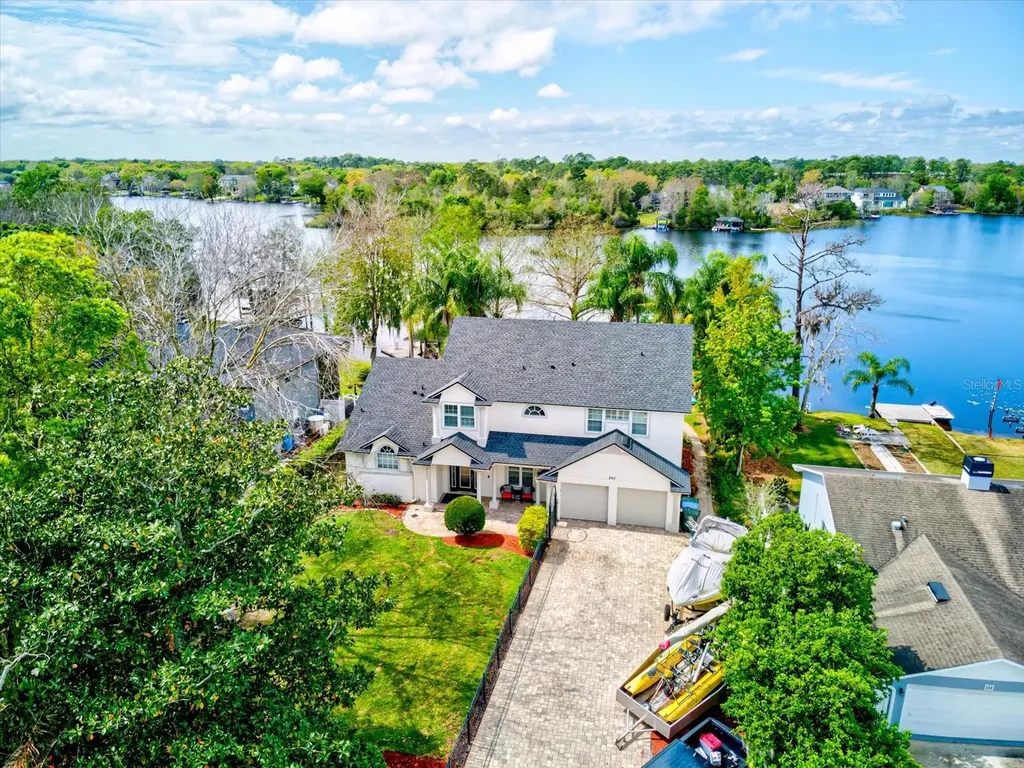 241 Carolyn Drive Oviedo FL 32765