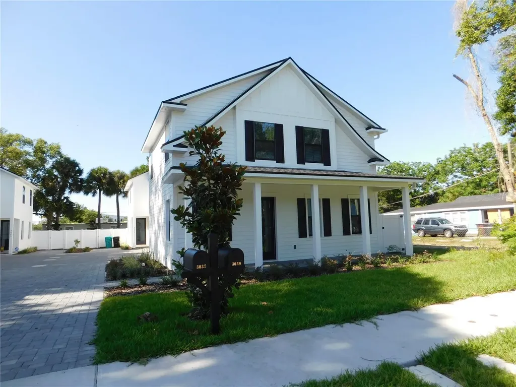 3037 E Jefferson Street Orlando FL 32803