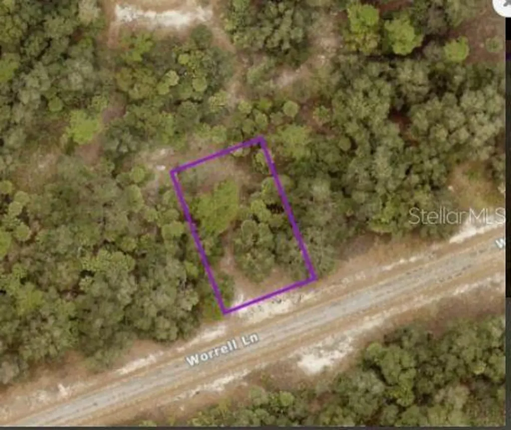 Worrell Lane North Port FL 34288