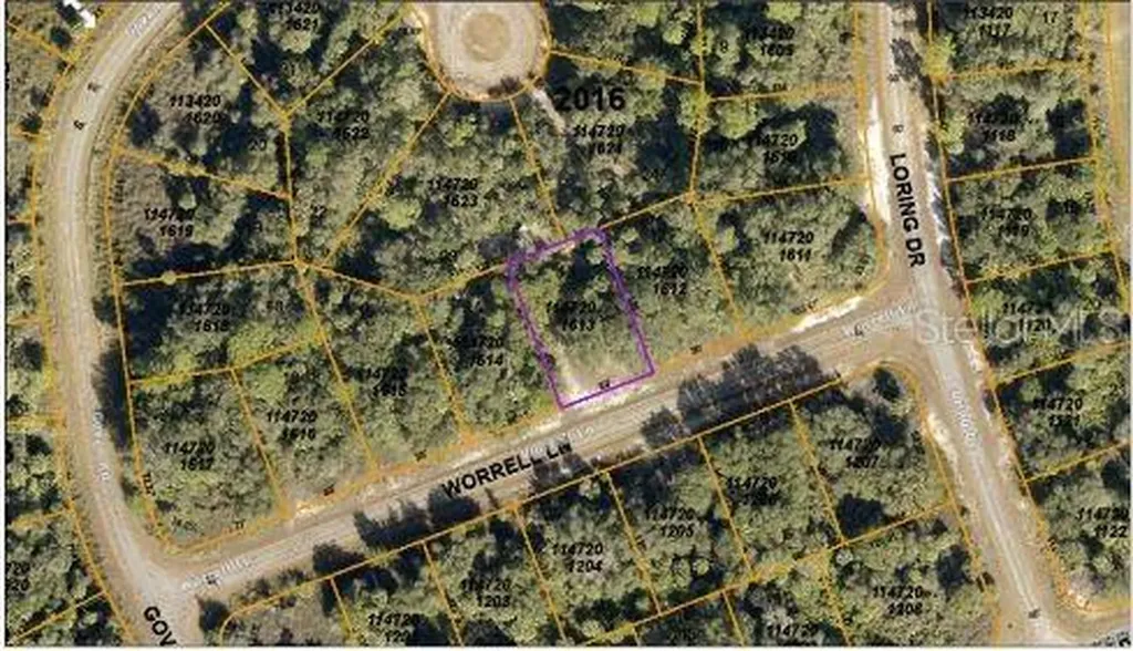 Worrell Lane North Port FL 34288
