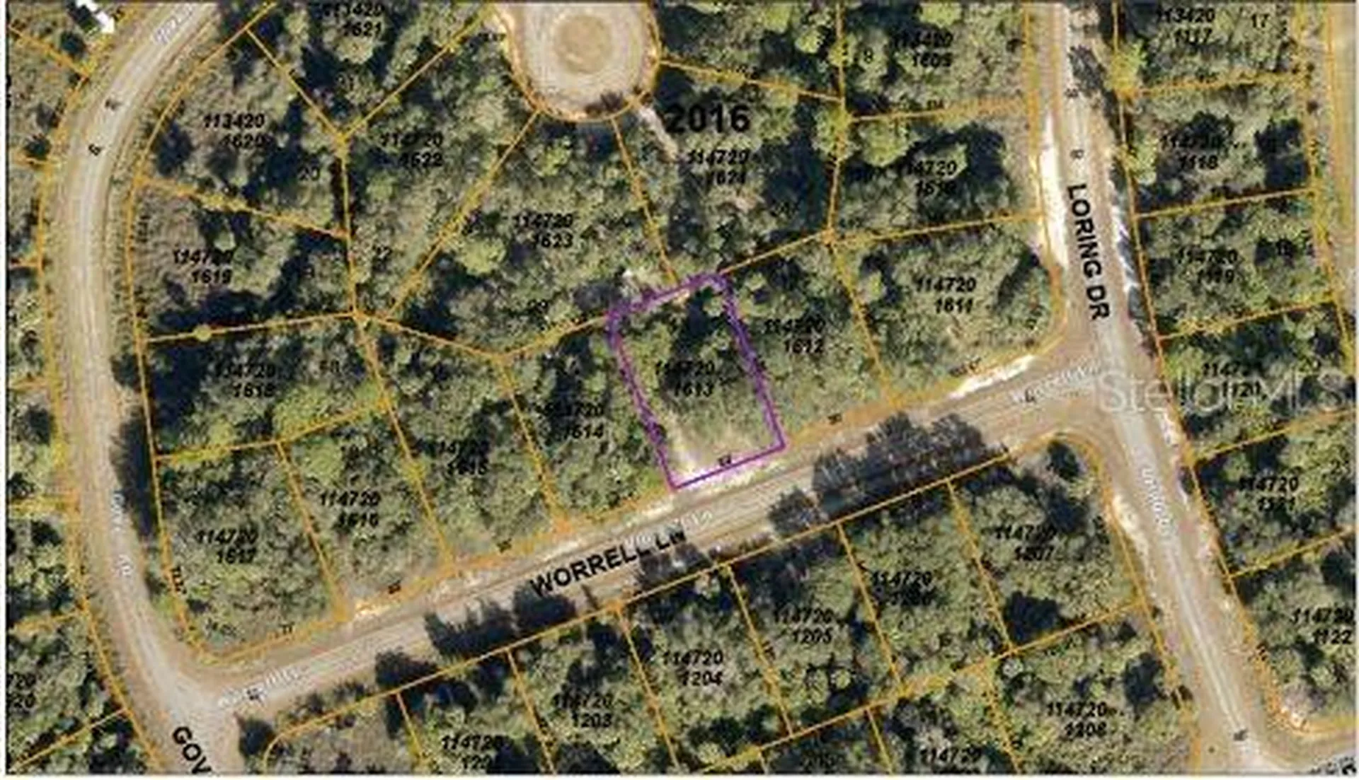 Worrell Lane North Port FL 34288