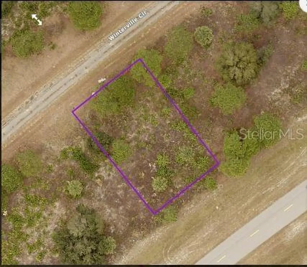 Winterville Circle North Port FL 34288