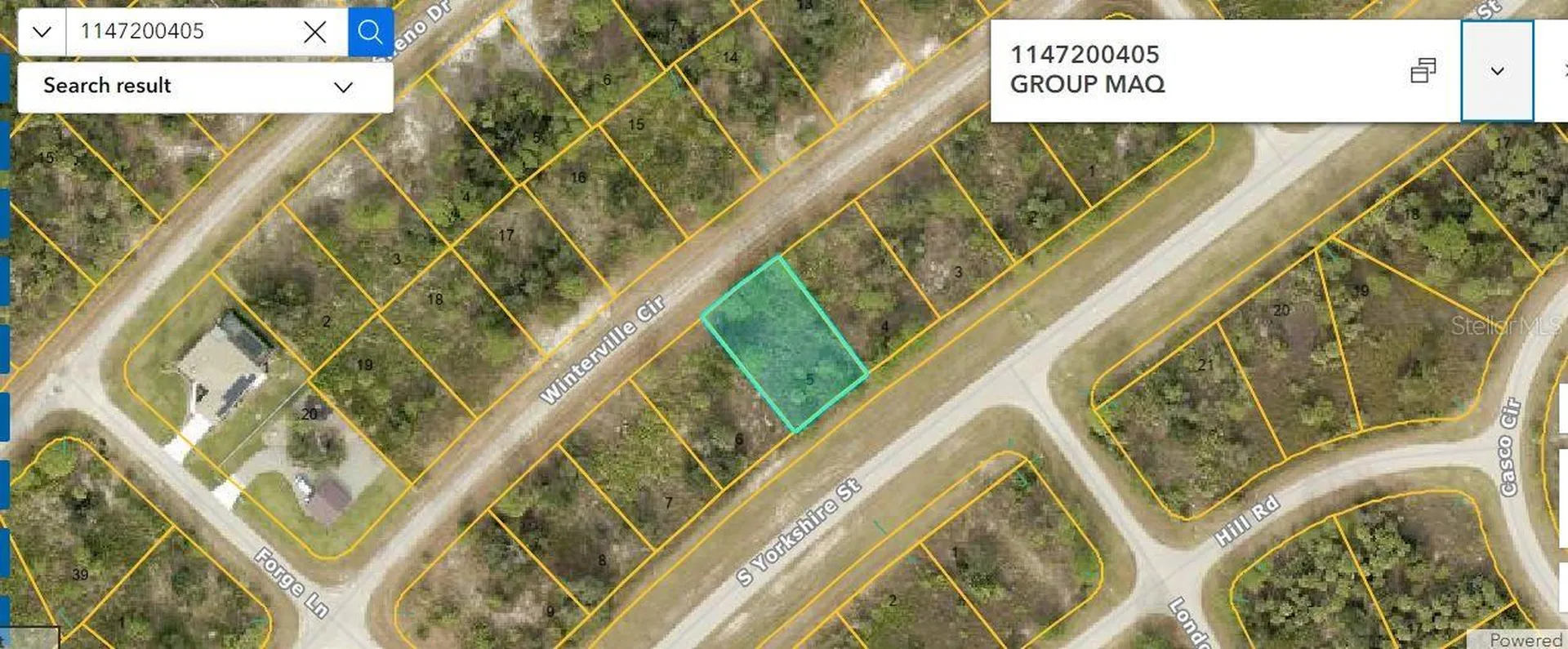 Winterville Circle North Port FL 34288