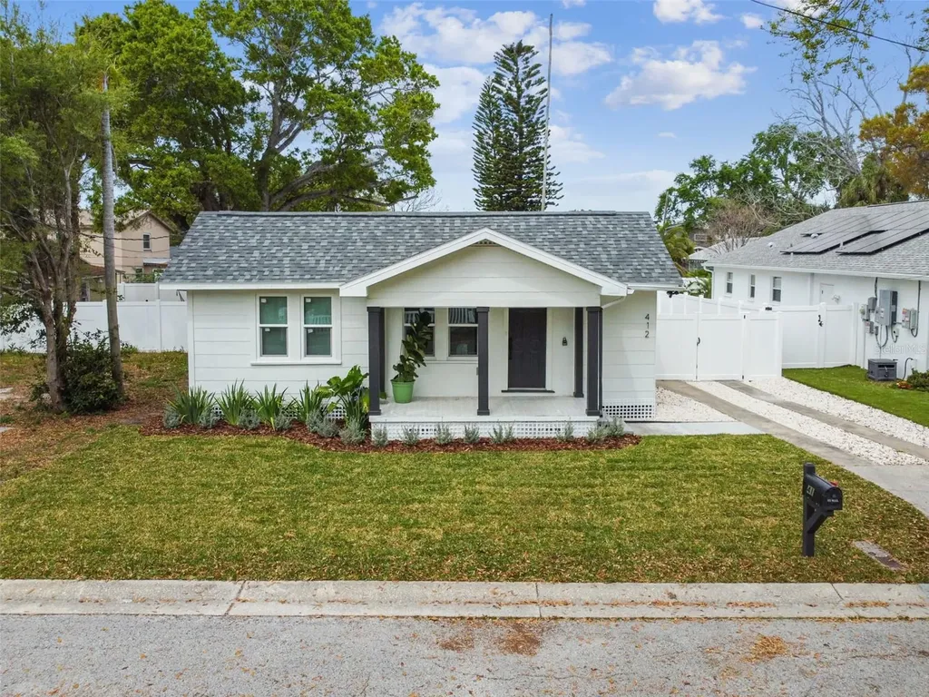 412 Palmetto Street Dunedin FL 34698