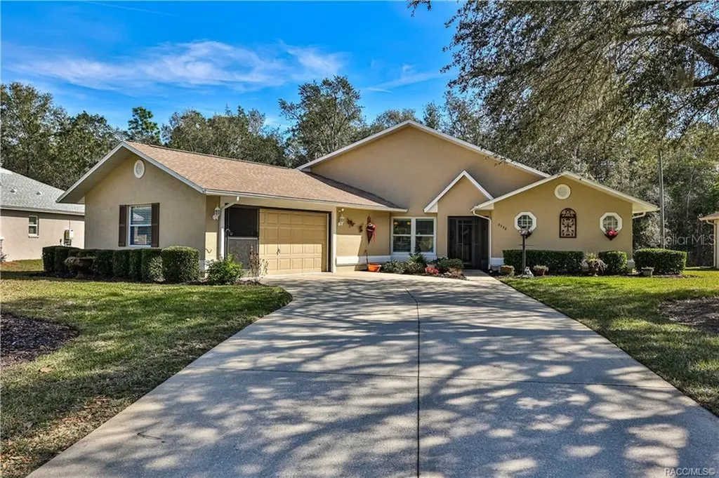 2730 N Brentwood Circle Lecanto FL 34461