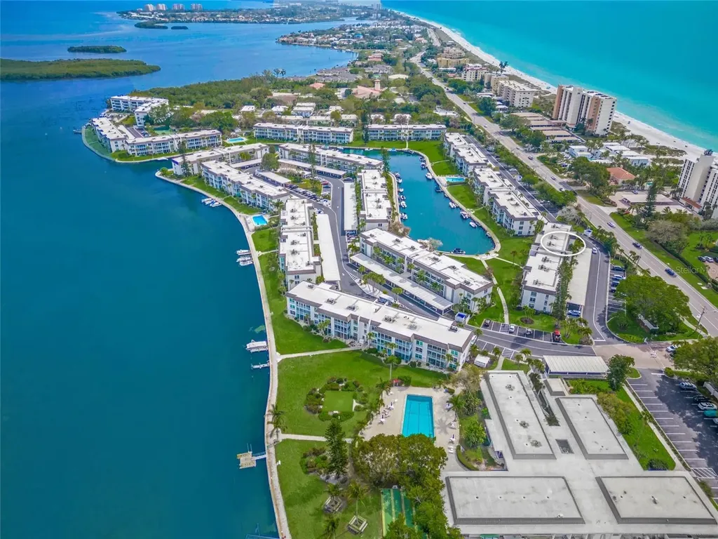 4380 Exeter Drive Longboat Key FL 34228