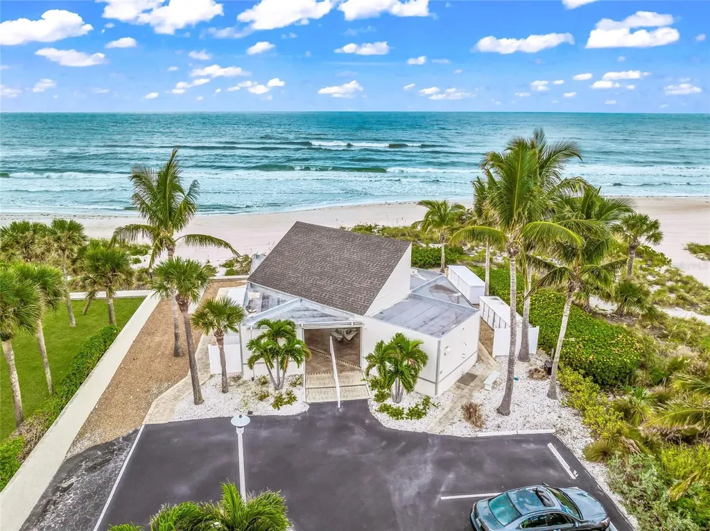 4380 Exeter Drive Longboat Key FL 34228