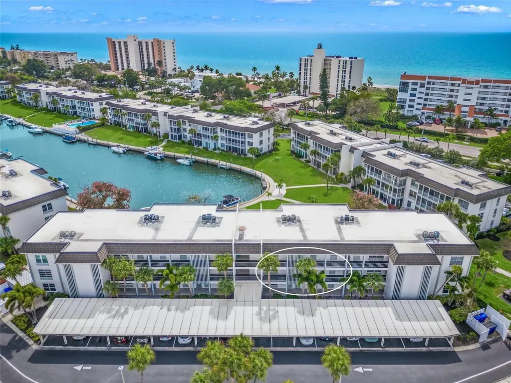 4380 Exeter Drive Longboat Key FL 34228