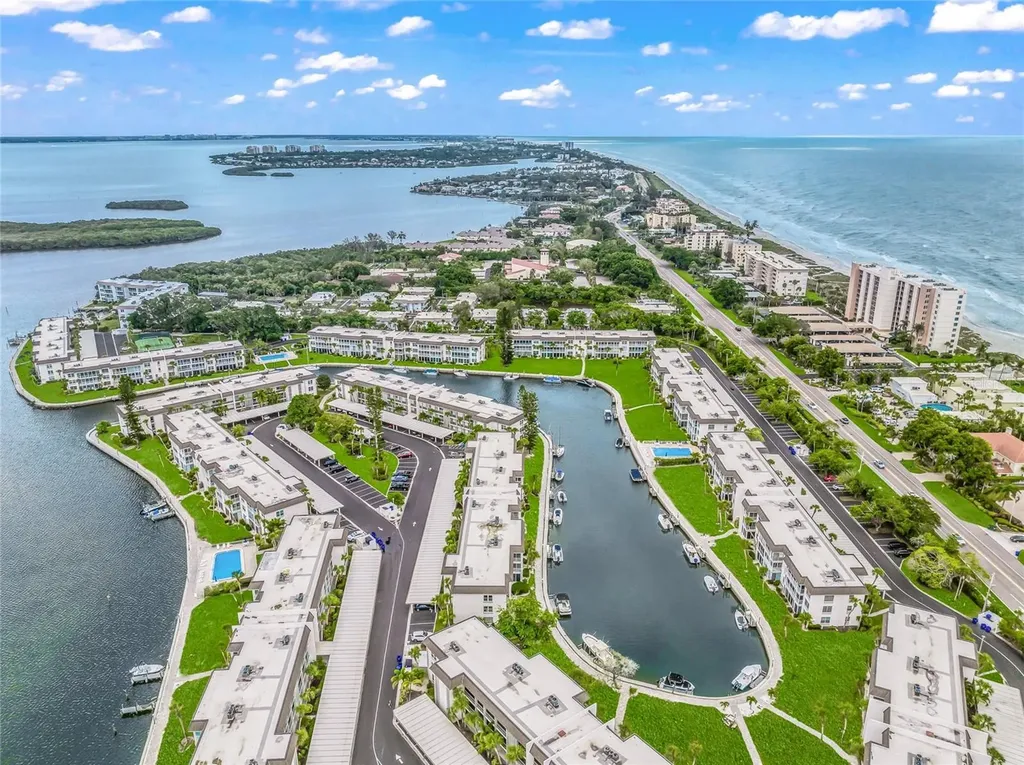 4380 Exeter Drive Longboat Key FL 34228