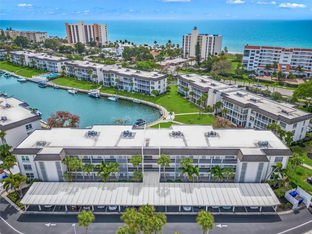 4380 Exeter Drive Longboat Key FL 34228