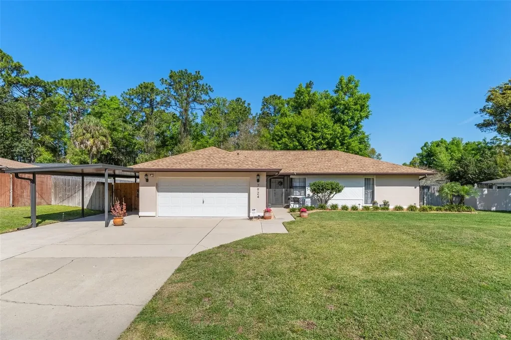 7924 N Sarazen Drive Citrus Springs FL 34434