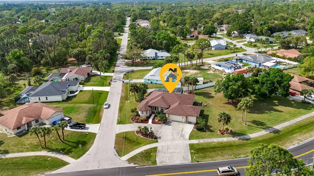 3451 S Salford Boulevard North Port FL 34287