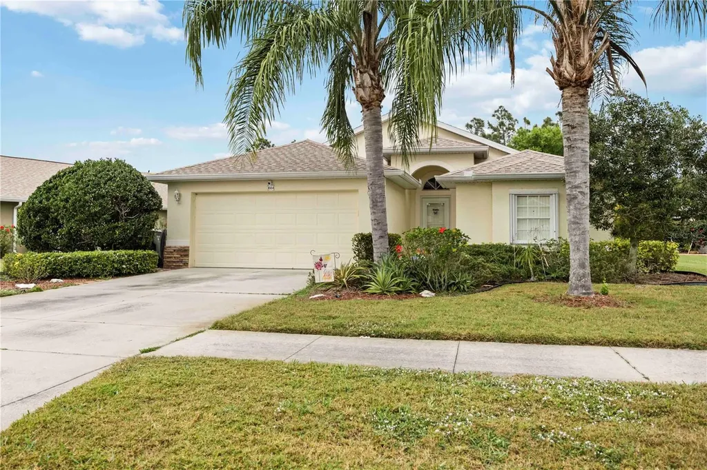 1664 Scarlett Avenue North Port FL 34289