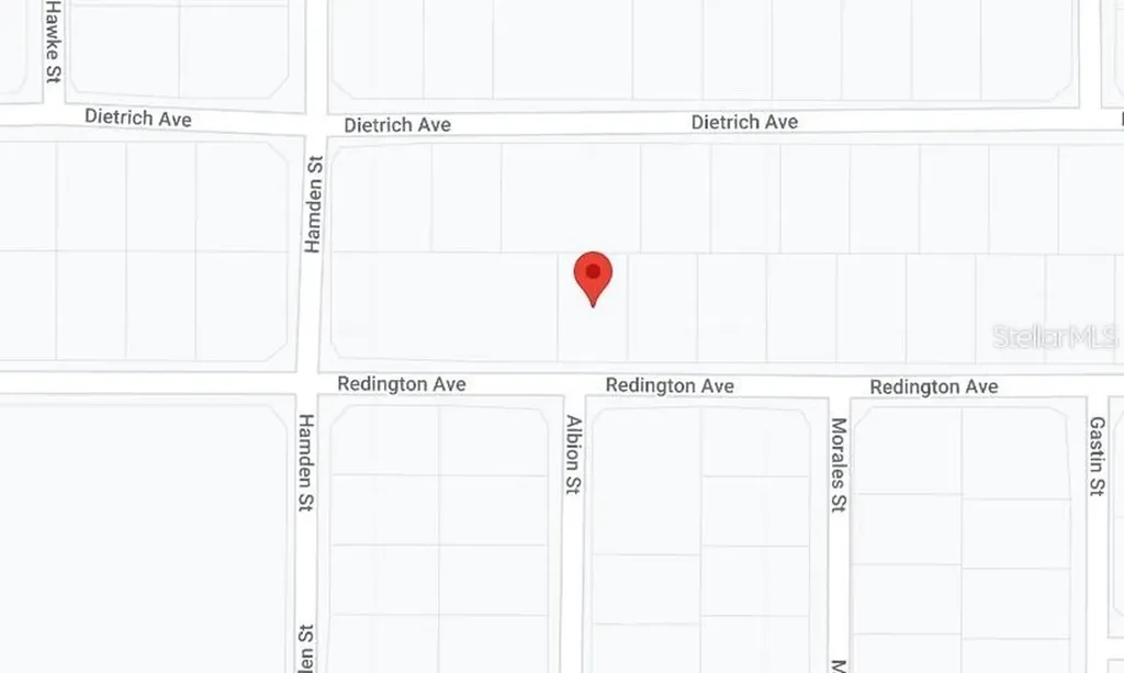 335 Redington Avenue Port Charlotte FL 33953