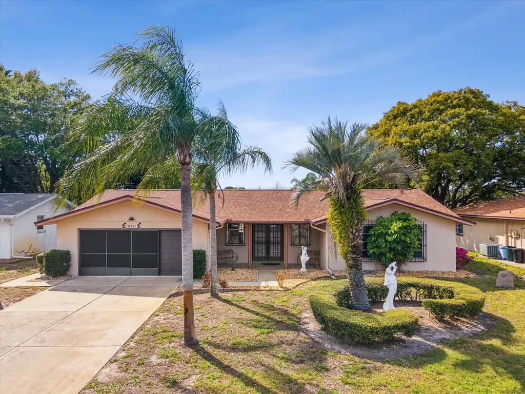 10211 Oleander Drive Port Richey FL 34668