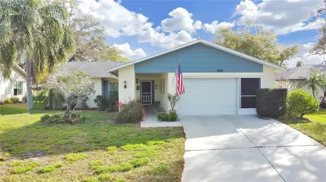 8421 Elgin Drive Port Richey FL 34668