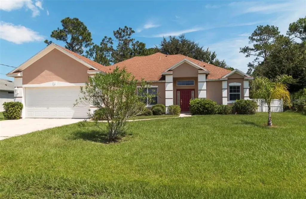 7 Selden Court Palm Coast FL 32164