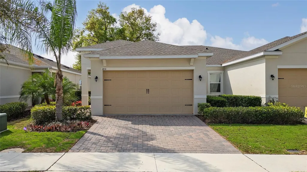 1831 Flora Pass Place Kissimmee FL 34747