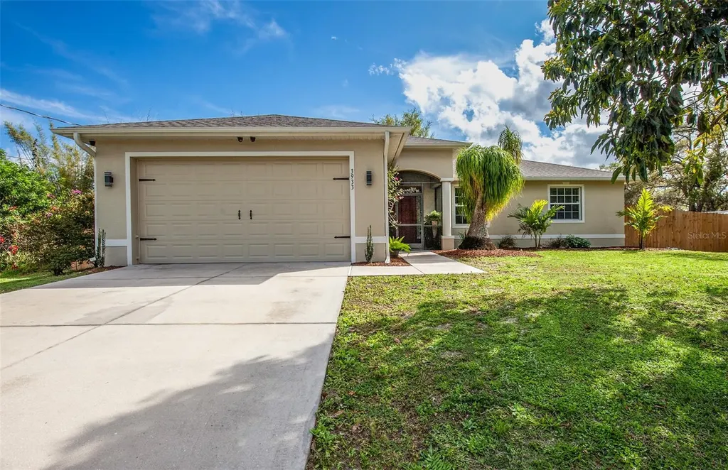 3933 New London Street North Port FL 34288