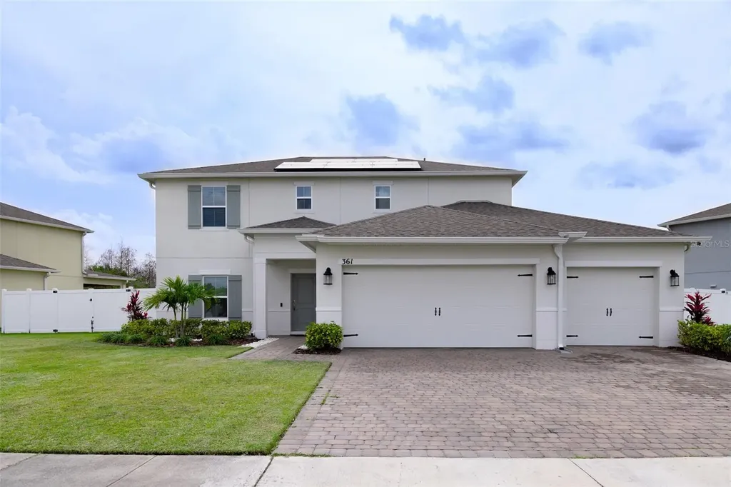 361 Blue Lake Circle Kissimmee FL 34758