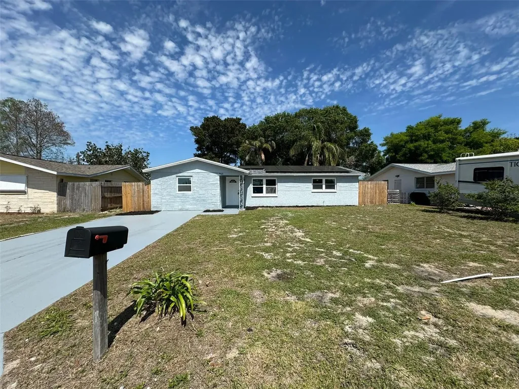 7615 Marechal Avenue Port Richey FL 34668