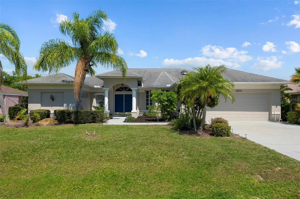 26074 Rampart Boulevard Punta Gorda FL 33983