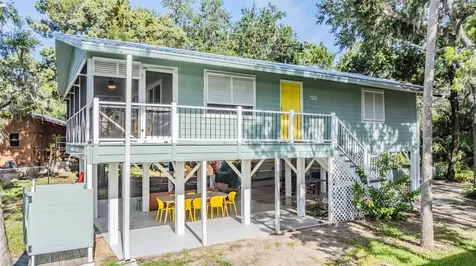 14640 W Black Creek Drive Crystal River FL 34429