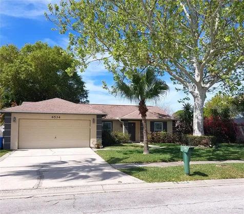 6534 Seafairer Drive Tampa FL 33615