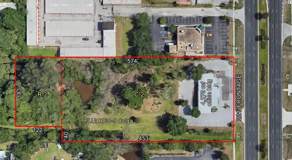 6131 Us Highway 19 New Port Richey FL 34652