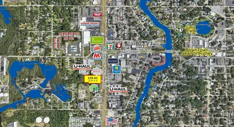 6131 Us Highway 19 New Port Richey FL 34652
