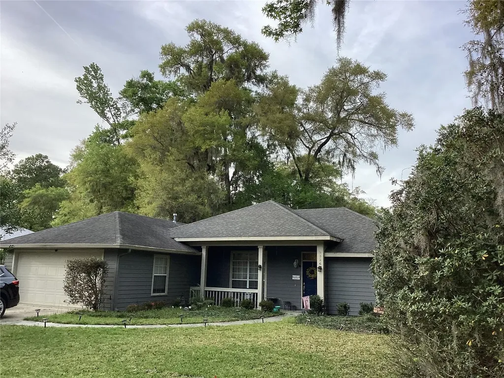 5326 NW 30th Lane Gainesville FL 32606