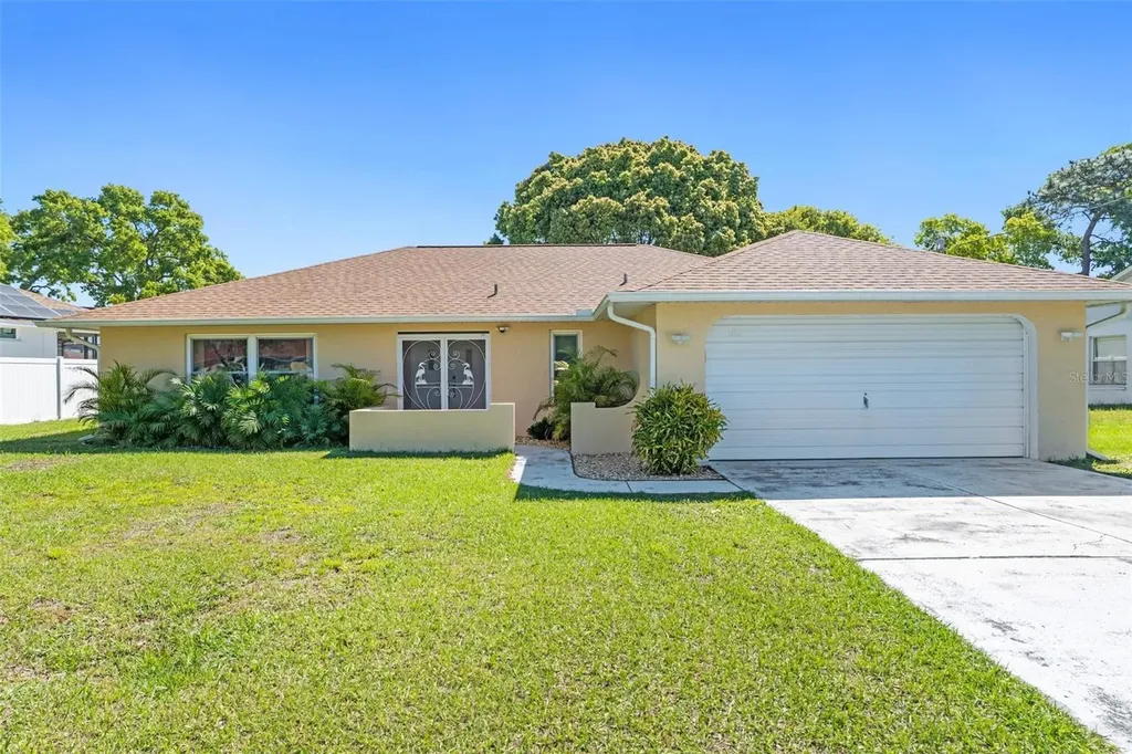 3226 Wiltshire Avenue Spring Hill FL 34608