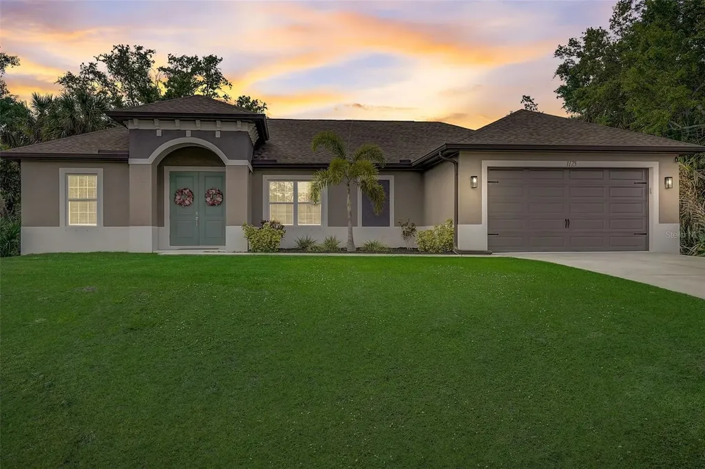 1175 Boswell Street North Port FL 34288