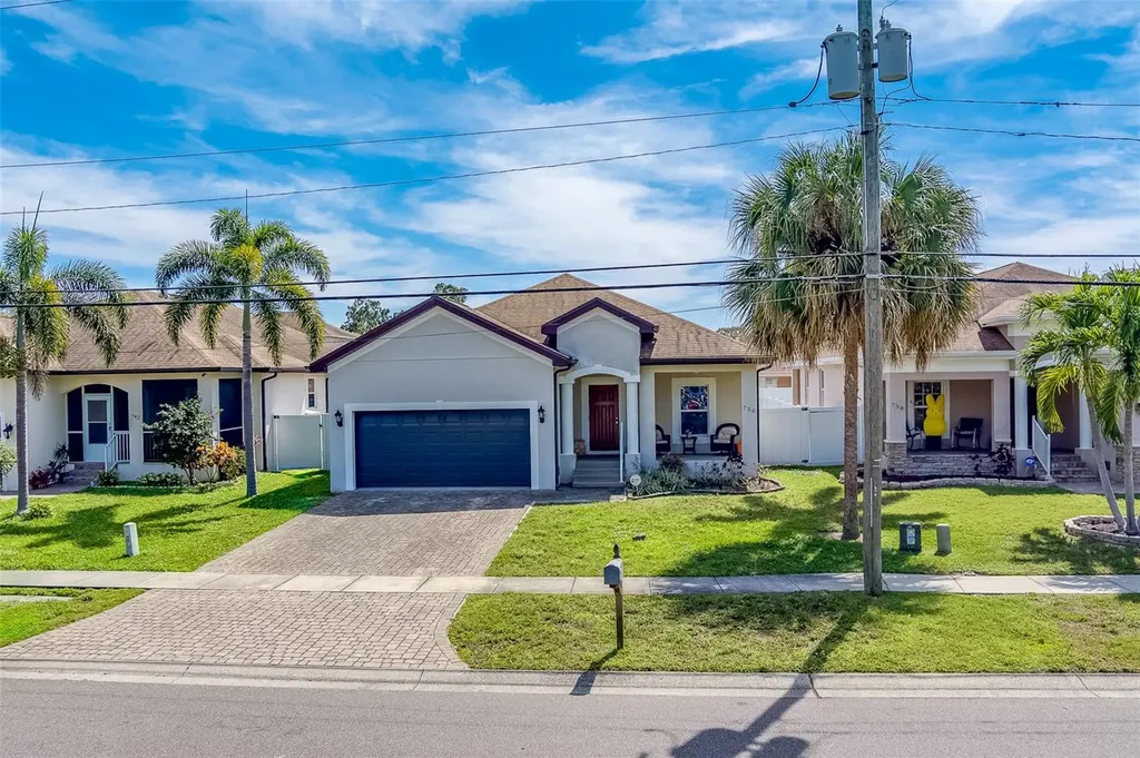 750 93rd Avenue N St Petersburg FL 33702