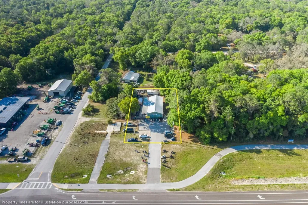 17022 Cortez Boulevard Brooksville FL 34601