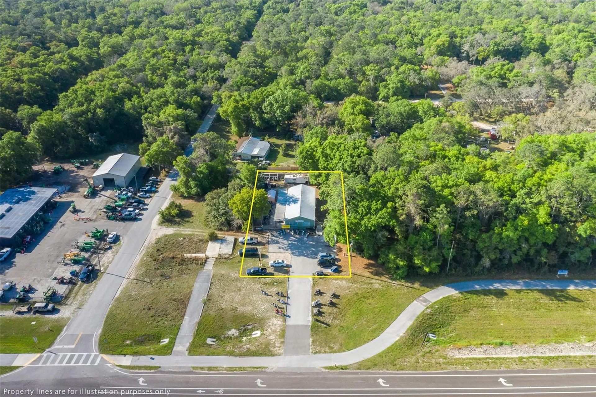 17022 Cortez Boulevard Brooksville FL 34601