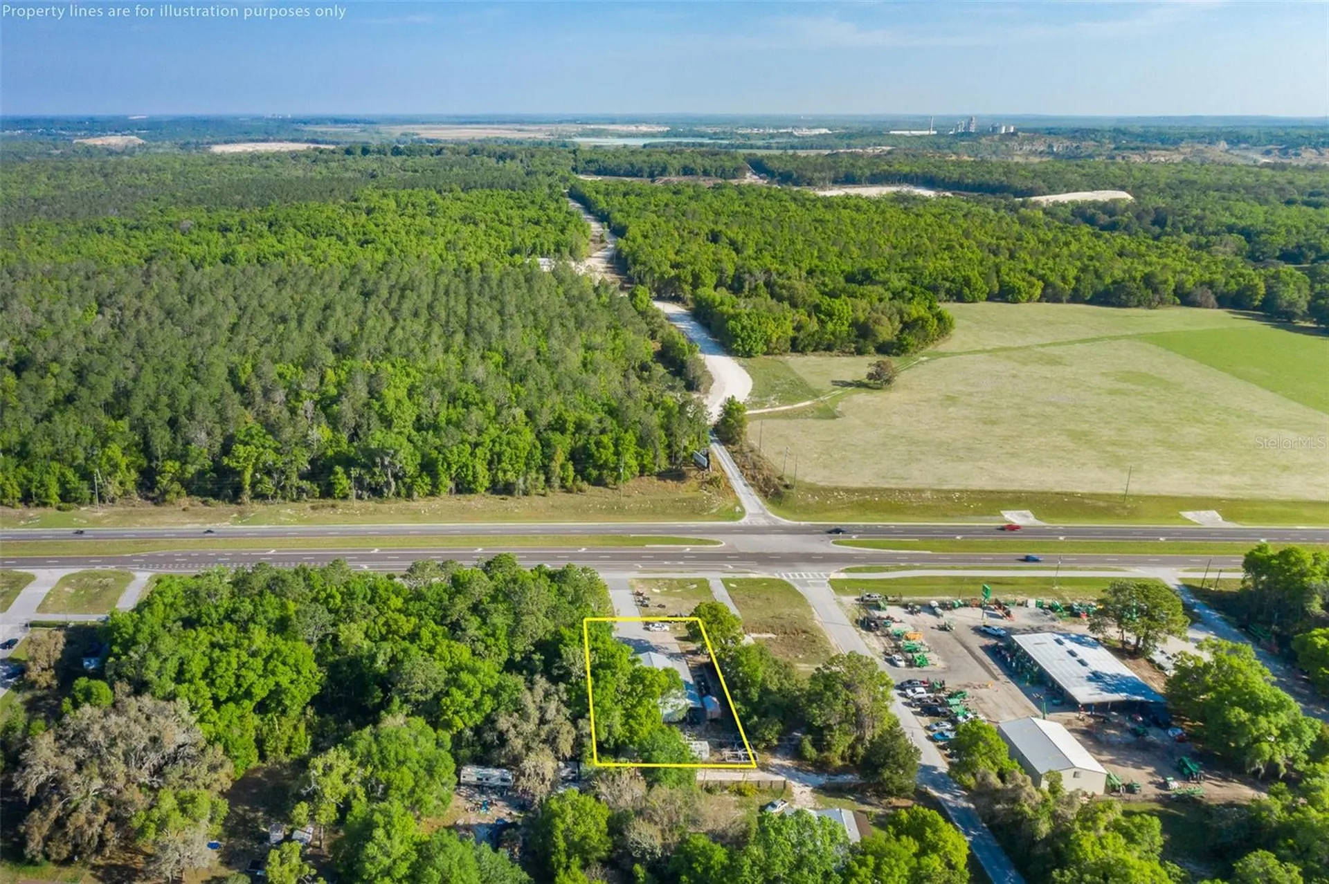 17022 Cortez Boulevard Brooksville FL 34601