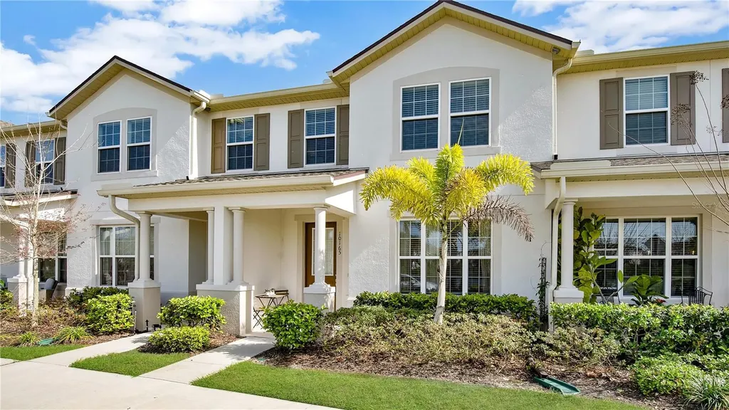 10165 Greenstone Ridge Street Orlando FL 32832