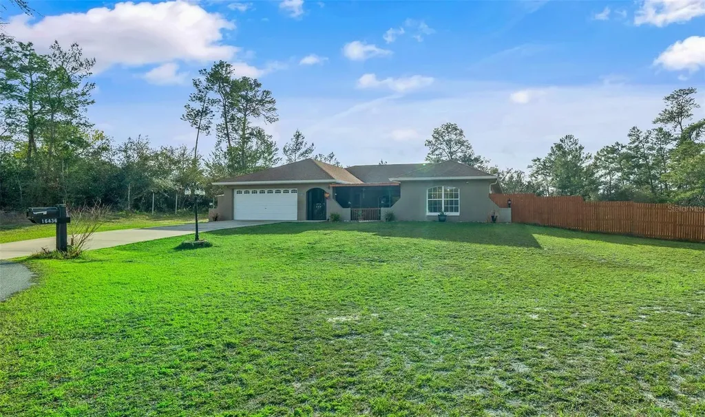 16436 SW 47th Court Ocala FL 34473