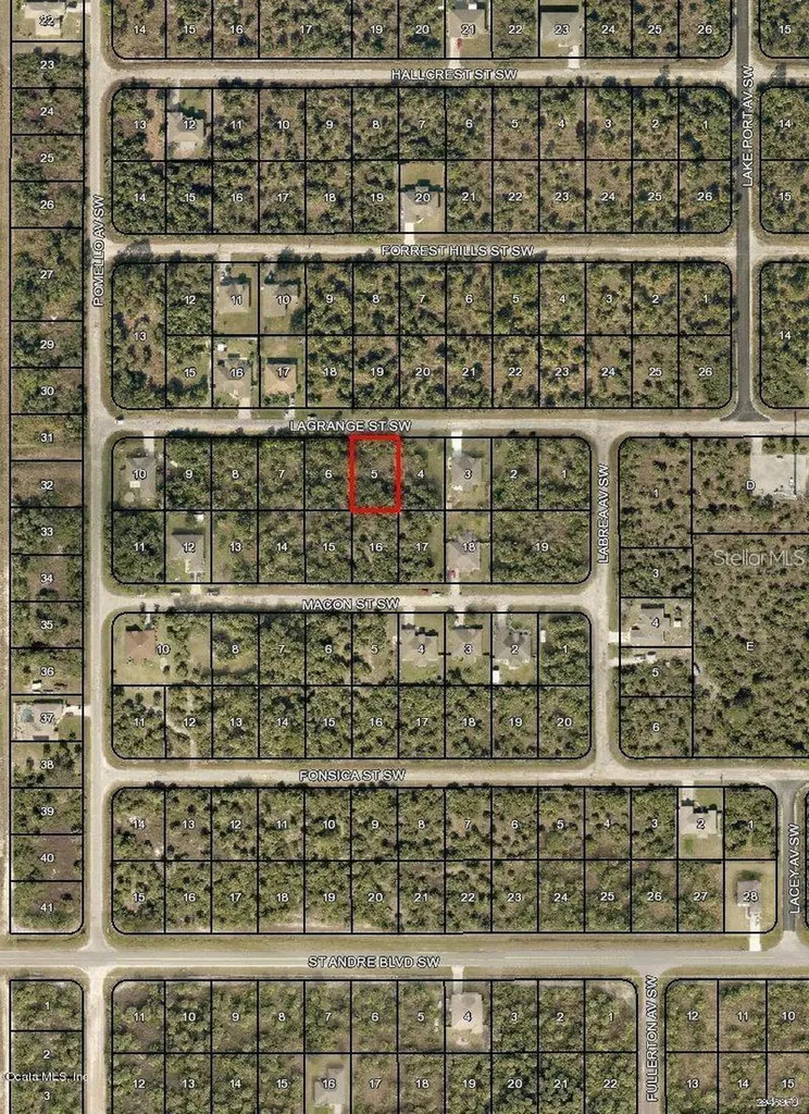 558 Lagrange Street SW Palm Bay FL 32908