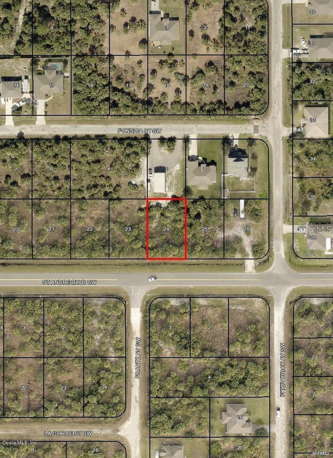417 Street Andre Boulevard SW Palm Bay FL 32908