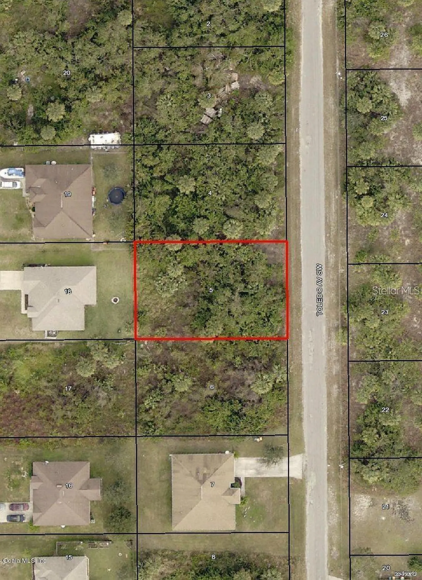 3340 Toledo Avenue SW Palm Bay FL 32908