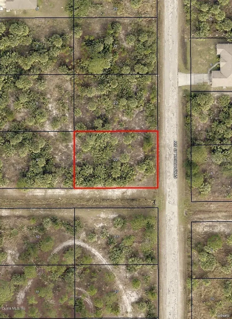 3162 Fitzpatrick Avenue SW Palm Bay FL 32908