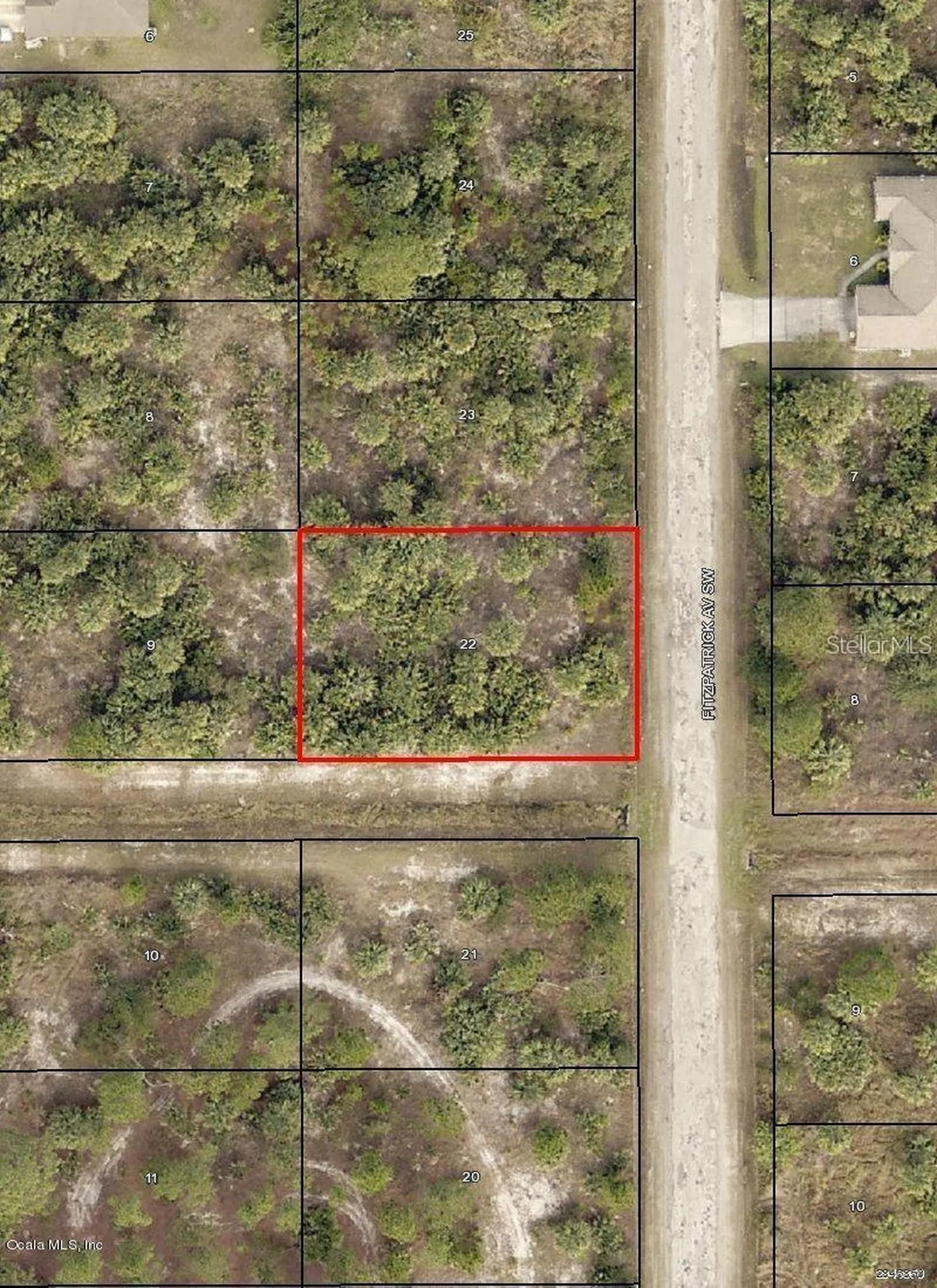 3162 Fitzpatrick Avenue SW Palm Bay FL 32908