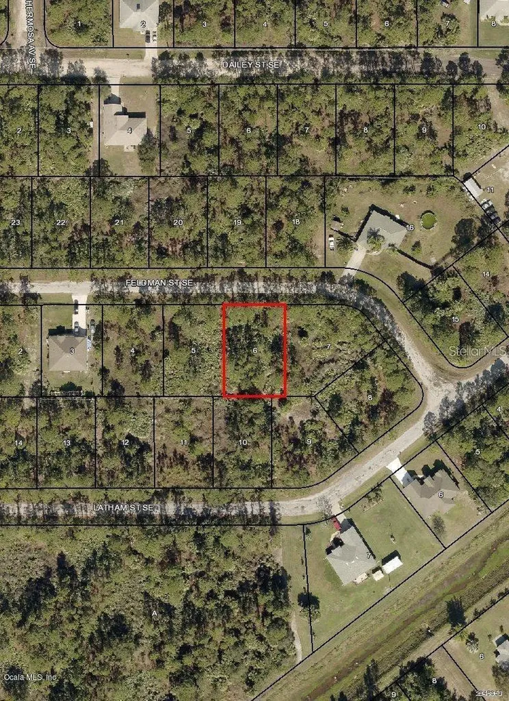 256 Feldman Street SE Palm Bay FL 32909