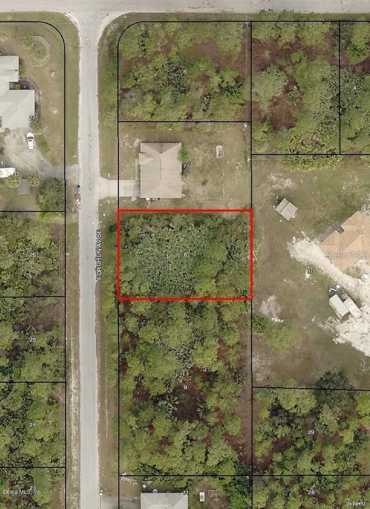3213 Forghun Avenue SE Palm Bay FL 32909