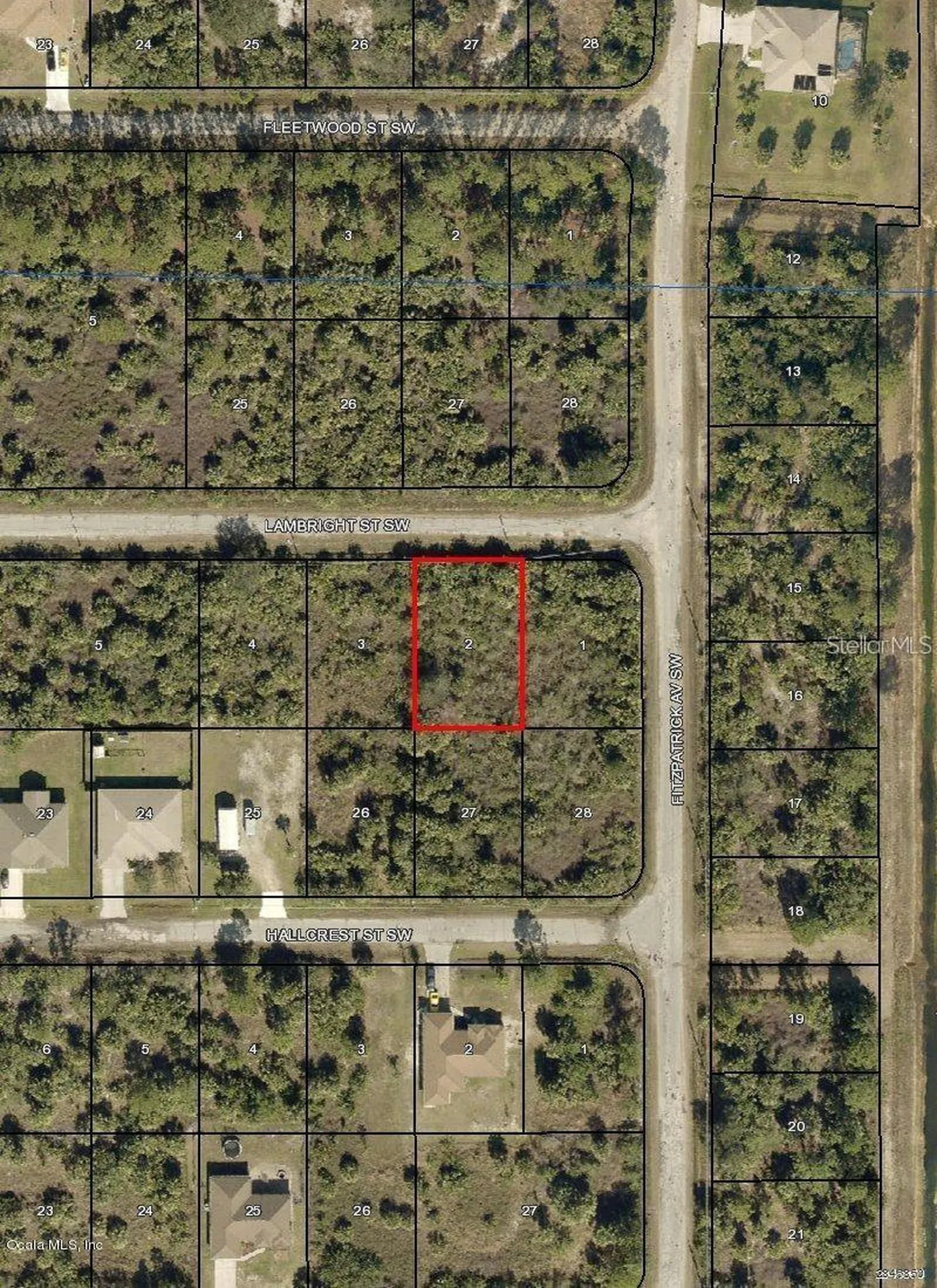 406 Lambright Street SW Palm Bay FL 32908